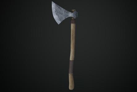 Slavic Axe
