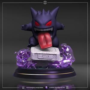Gengar (pokémon)