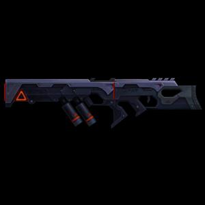 League Of Legends Project_ Jhin Rifle Skin For Cosplay