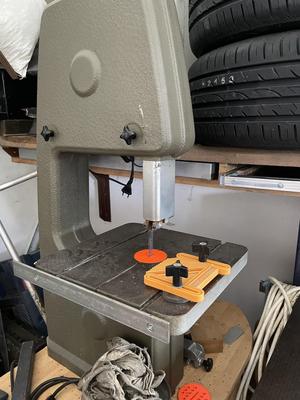 Metabo Bandsaw Insert