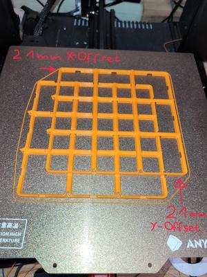 Gridfinity Baseplate extendable (snap fit) and stackable