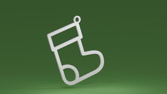Stocking (Christmas tree ornament)