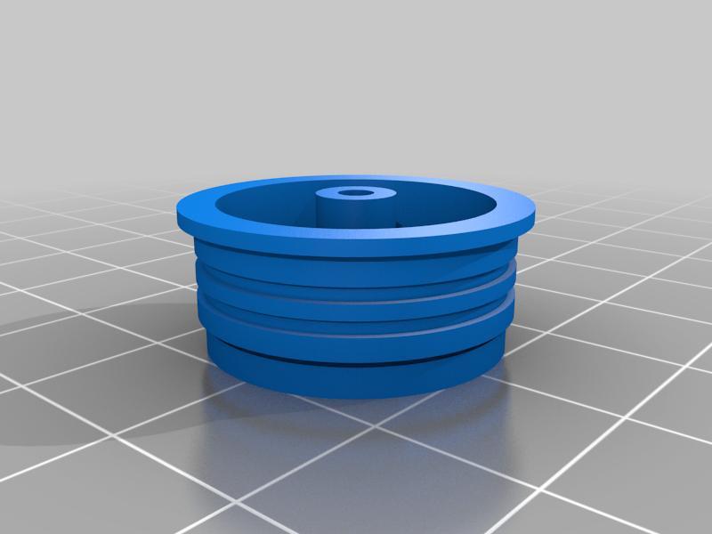 1L Isopropanol Spout / 1L Isopropanol Ausgießer