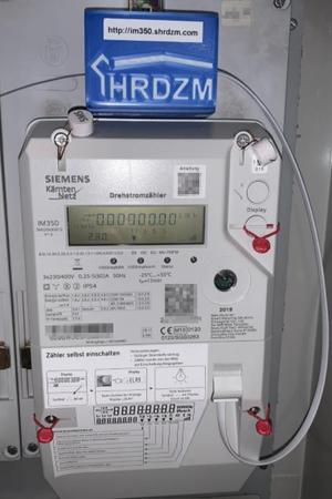IM350 SmartMeter SHRDZM Case