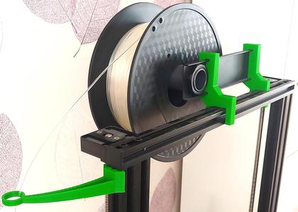 Filament Guide Creality CR-10  cr-10S Pro