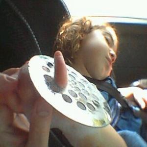 Child-Safe Shower Drain Cover