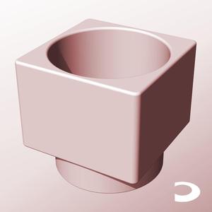 ES68-55 Modular Container Extension