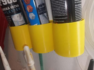 Spray holder 65 mm