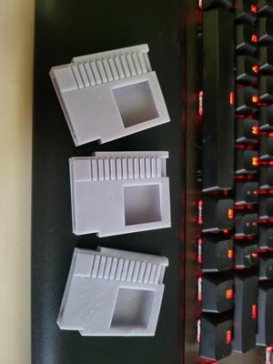 NES Switch Cartridge with Sleeves