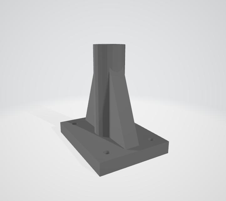 Flag Pole Holder
