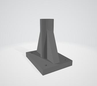 Flag Pole Holder