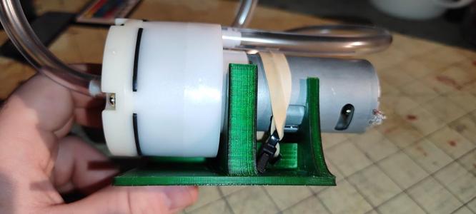 Scrappy Pump Station