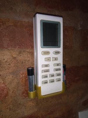 Soporte Control Remoto