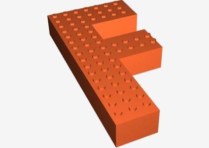 lego F