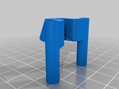 XL5 v2 VTX antenna mount