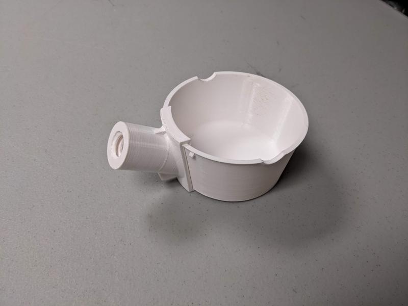 Mosquito Larvae Dipper Cup - Multipart v2