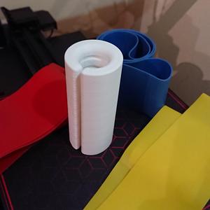 Miniband Elastic Band Handle