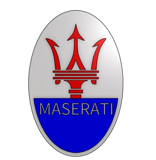 Maserati Logo