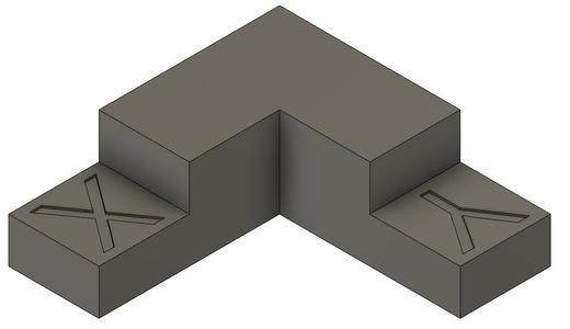 XY e-step calibration L