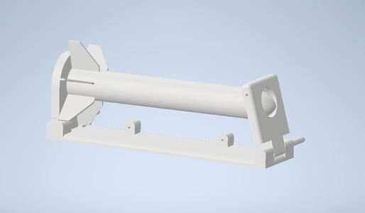Dropper for RC airplanes