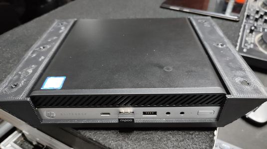 Mini PC - HP Elitedesk Holder