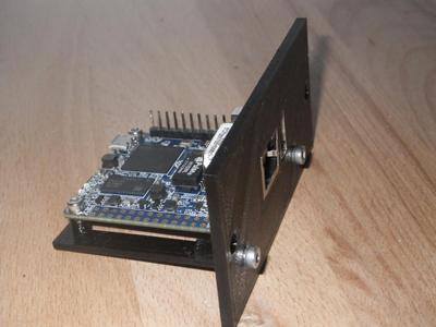 Rackmount for Orange Pi Zero