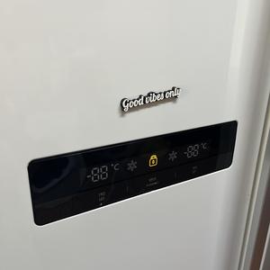 Fridge Magnetic Sentence - Good Vibes Only