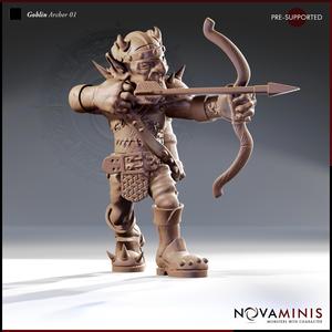 Goblin Archer 01
