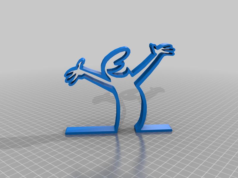 la linea happy (more solid)
