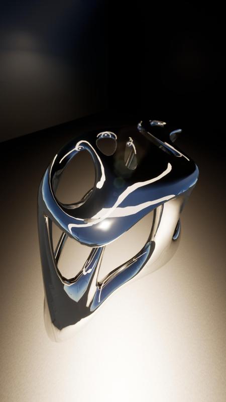 Desktop Sculpture