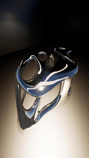 Desktop Sculpture