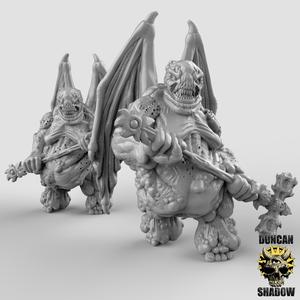 Winged Demons (Pre Supported)