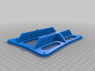 VKB Gladiator Mount