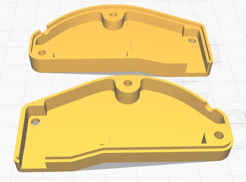 Referenzschaltergehäuse