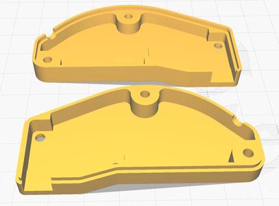 Referenzschaltergehäuse