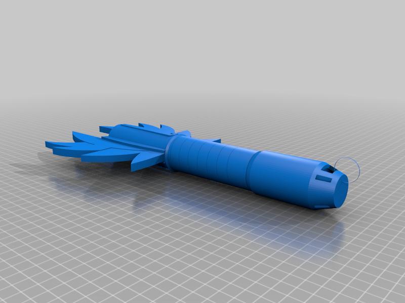 Lightsaber Hilt