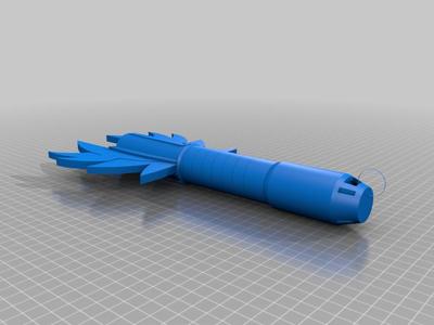 Lightsaber Hilt