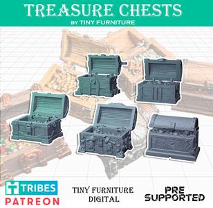 Treasure Chests