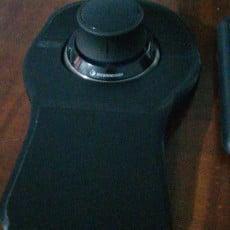 3d connexion arm rest 
