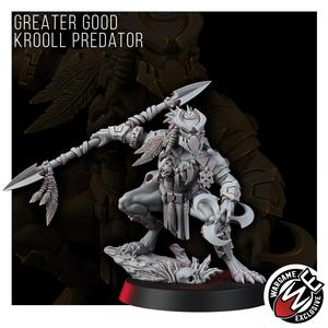 GREATER GOOD KROOLL PREDATOR