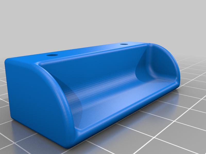 MY3D V2 COREXY - PUXADOR DA PORTA