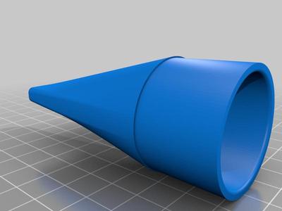 Vacuum Cleaner narrow attachment