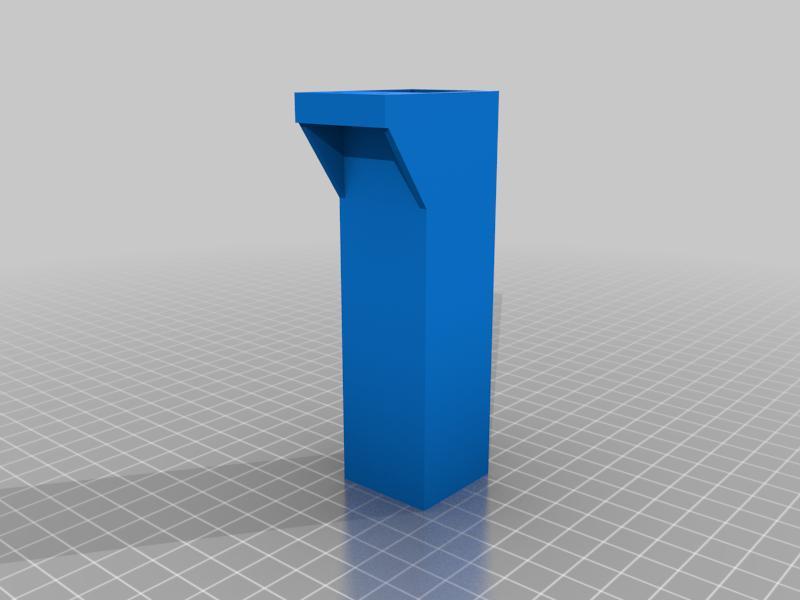 Tyrap holder large 110mm