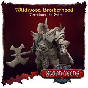Wildwood Brotherhood - Terminus the Grim - Additional Miniatures