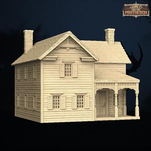 Western Rush 2 - Two-story House