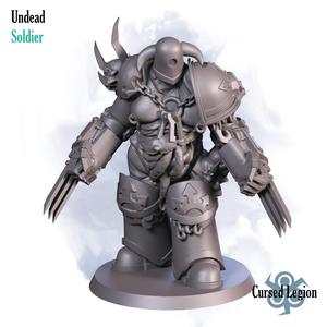 Undead Soldier