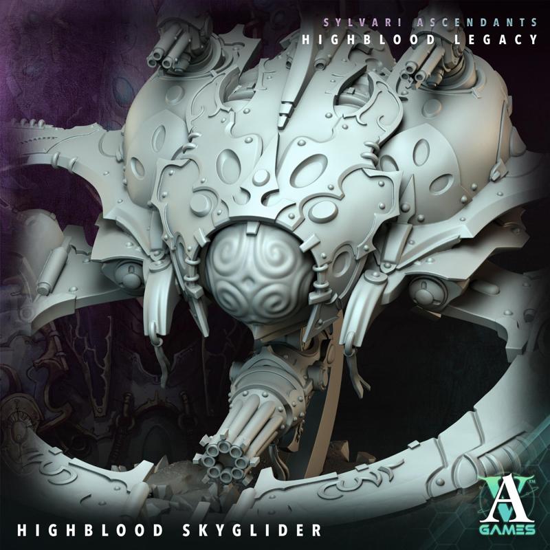 Sylvari Ascendants - Highblood Legacy - Bundle