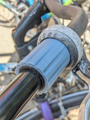 Gripshift Handles for Shimano - Parametric