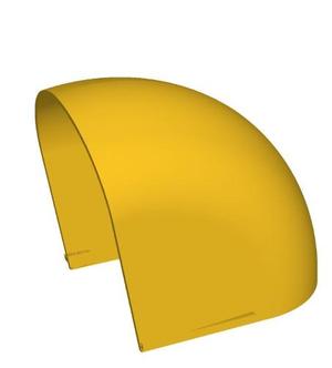 Radschuh 1:3  / 112mm