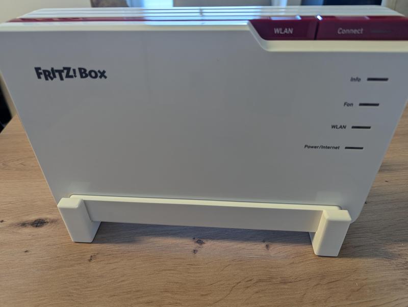 Fritz!Box 5690 Pro Wall Bracket